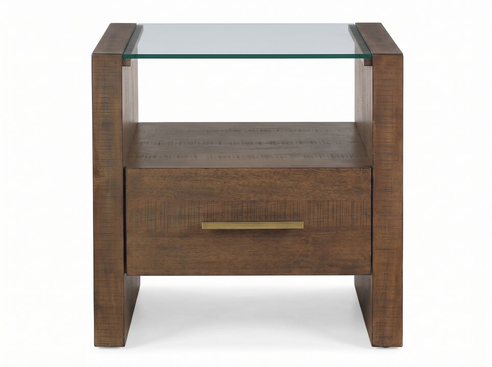 Garland End Table