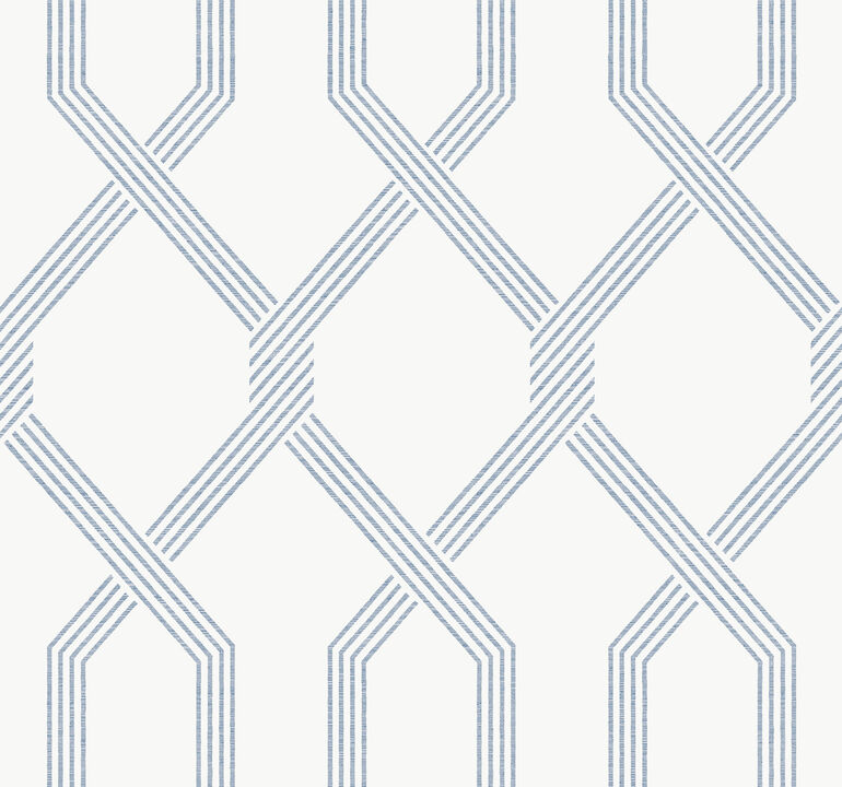Palisade Blue Wallpaper