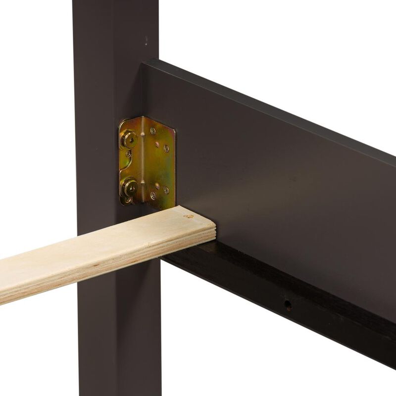 Liberty Furniture Full Panel Bed image number 2