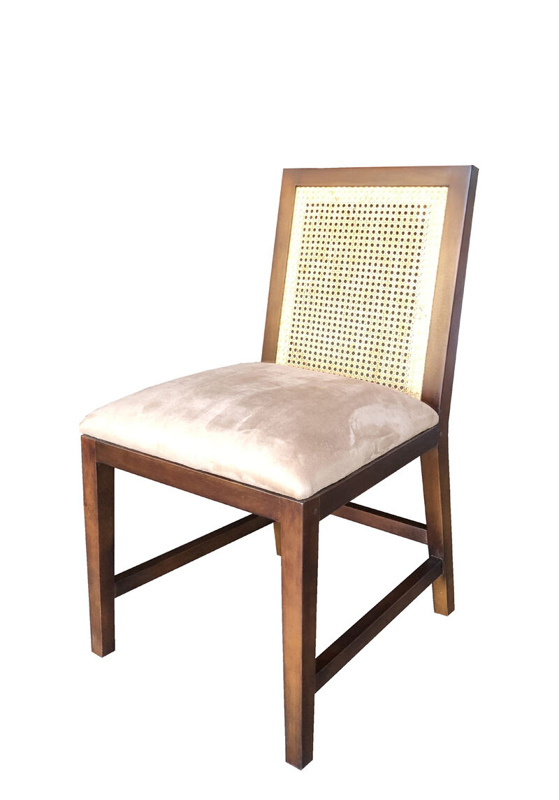 Elegancy Side Chair Set of 2 pcs