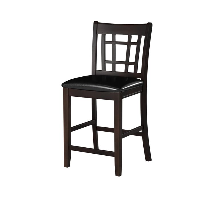 Streamdale Classic Counter Height Dining Chairs (2-Pack)