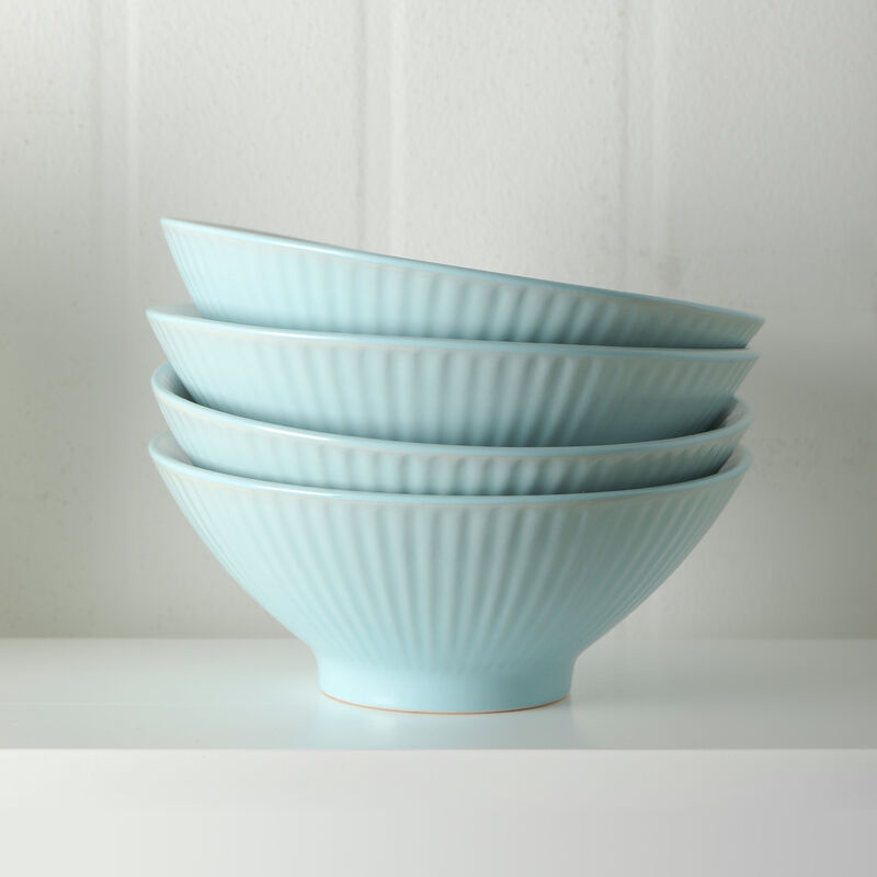 Christian Siriano Lustra Stoneware 32 Piece Dinnerware Set