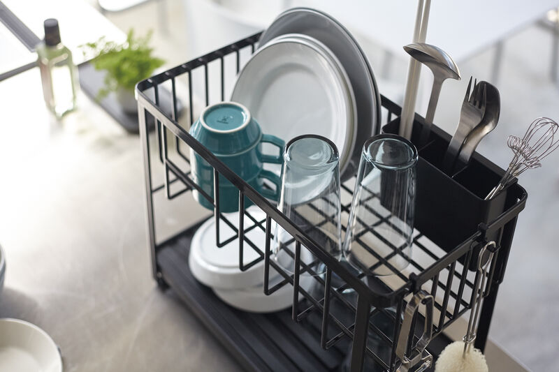 Two-Tier Dish Rack