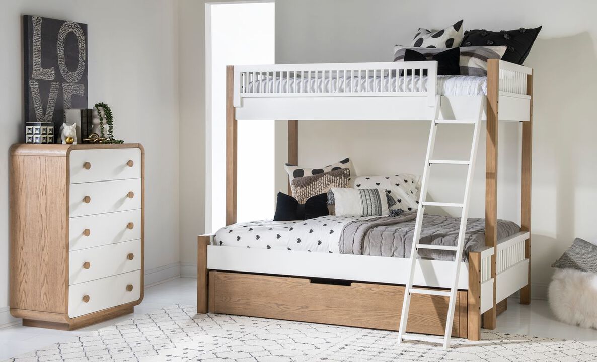 Margot Twin over Full Bunk Bed