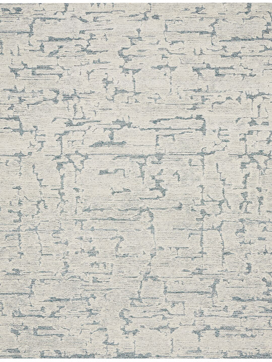 CK009 Sculptural SCL01 Teal 8'6" x 11'6" Rug