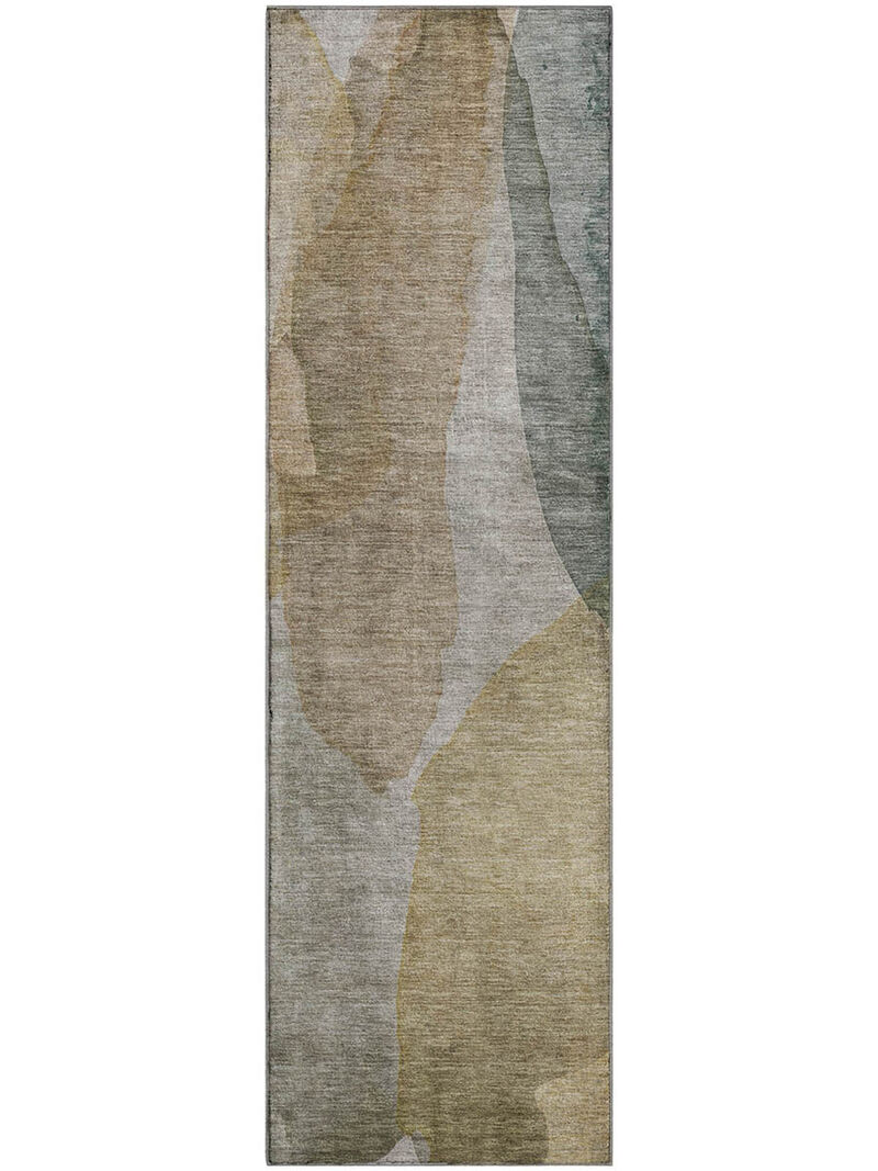Ravenna RN12 Wheat 2'3" x 7'6" Rug