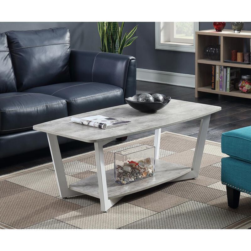 Convience Concept, Inc. Graystone Coffee Table