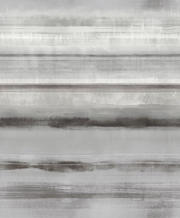 Atmosphere Skye Stripe Silver Grey Wallpaper G78265