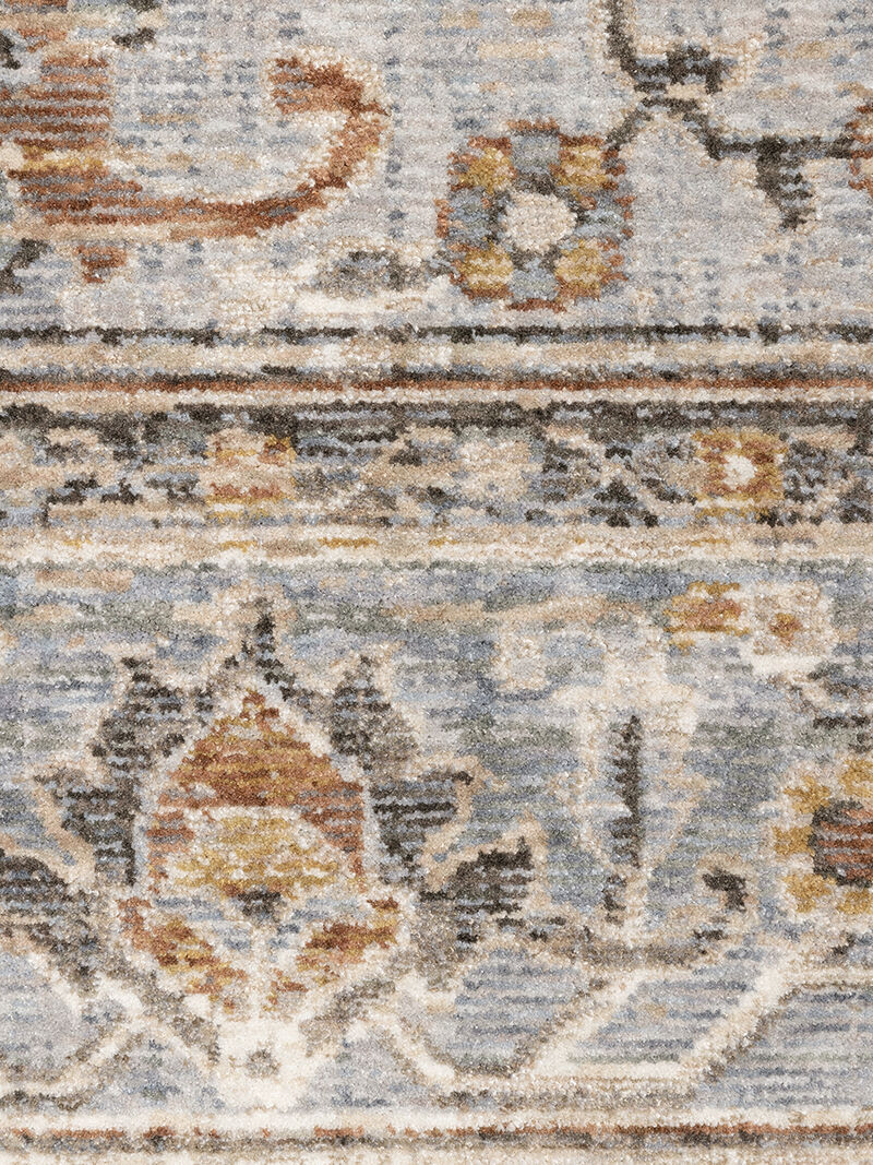 Maharaja 5'3" x 7'6" Char Rug image number 4