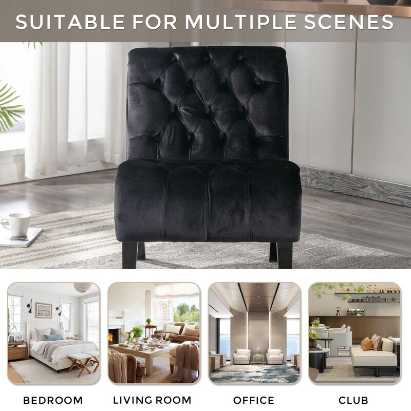 Streamdale Accent Living Room Chair Leisure Chair image number 3