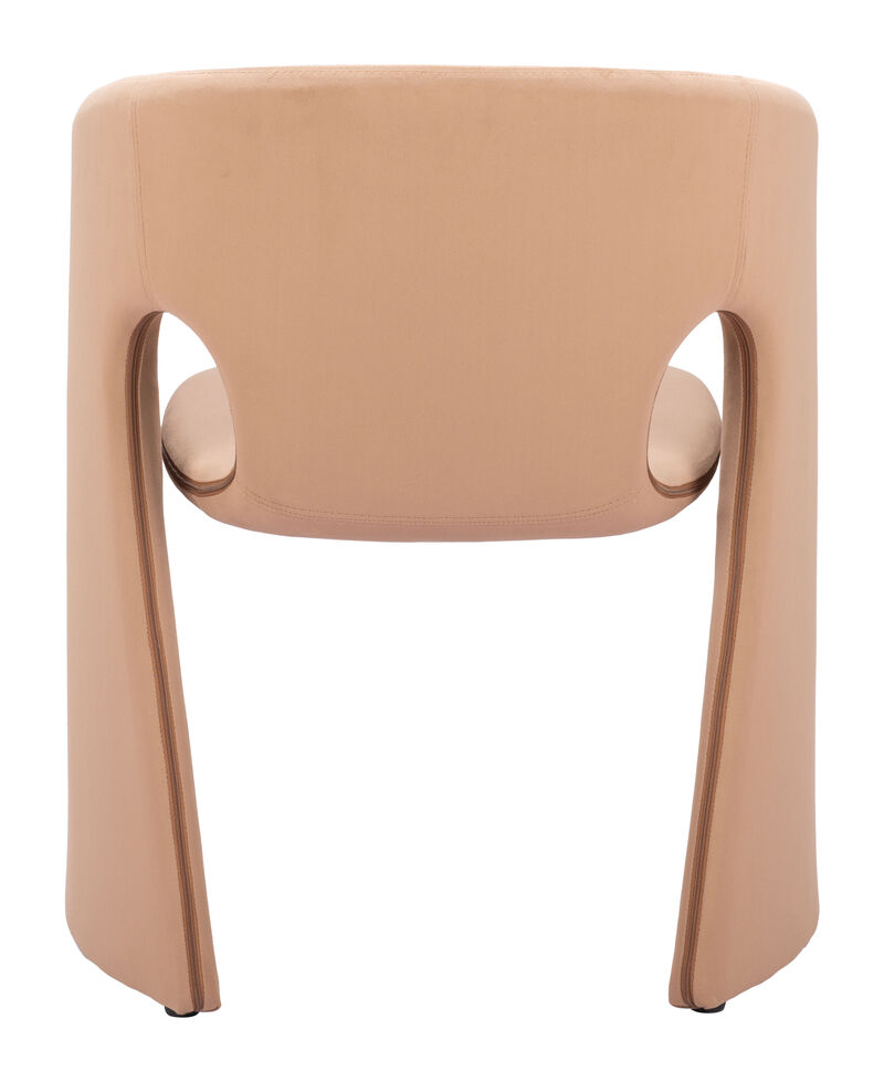 Rosyth Dining Chair Tan