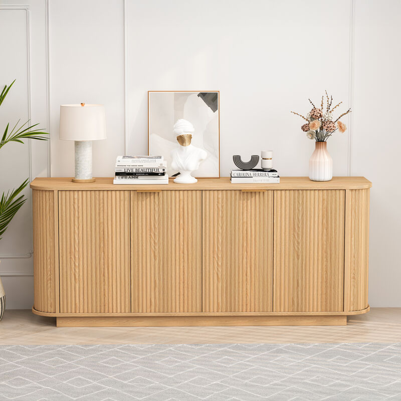 Kwurza Sideboard  Cabinet image number 1
