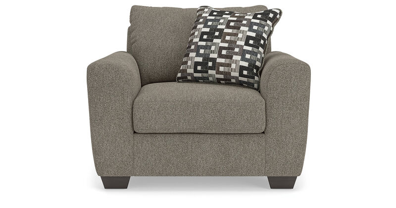 Triston-Peaks Oversized Chair image number 4