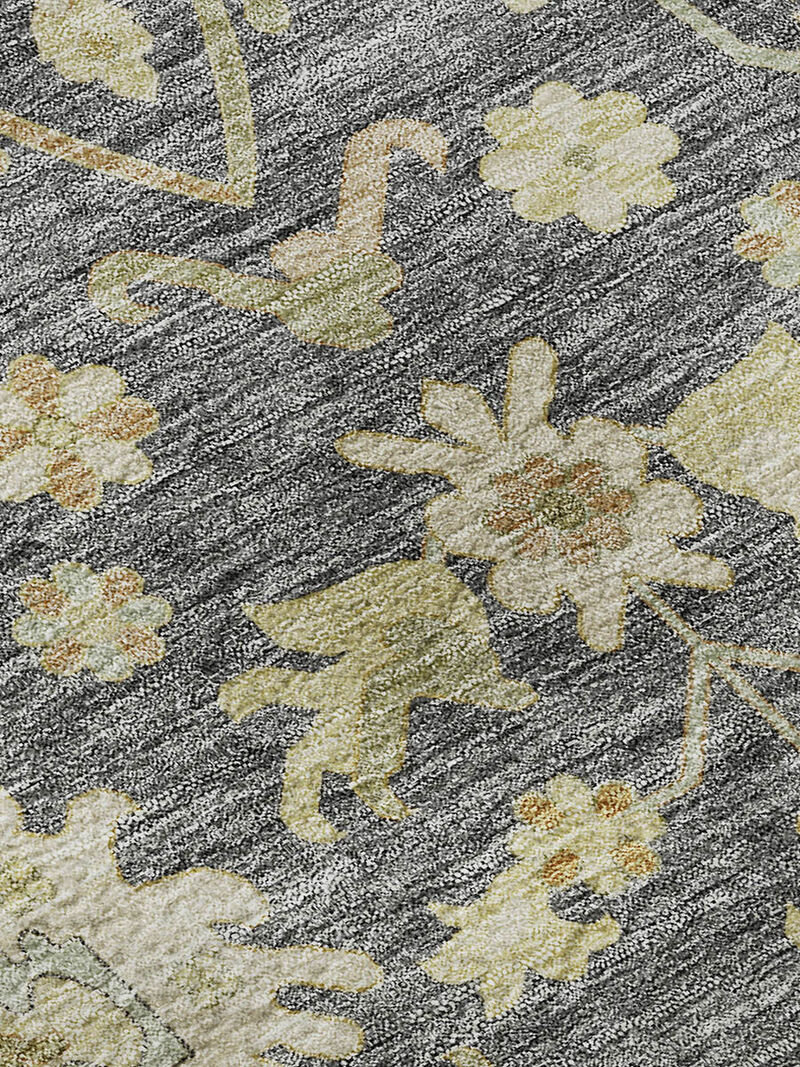 Hatay HY2 Gray 9' x 12' Rug