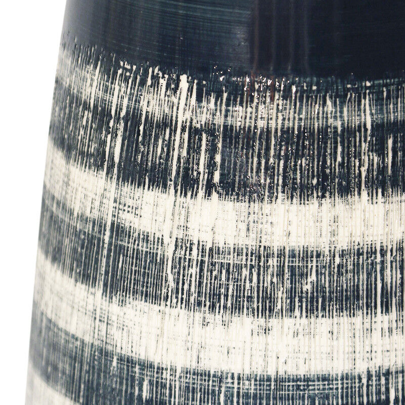 Indigo Tides Table Lamp