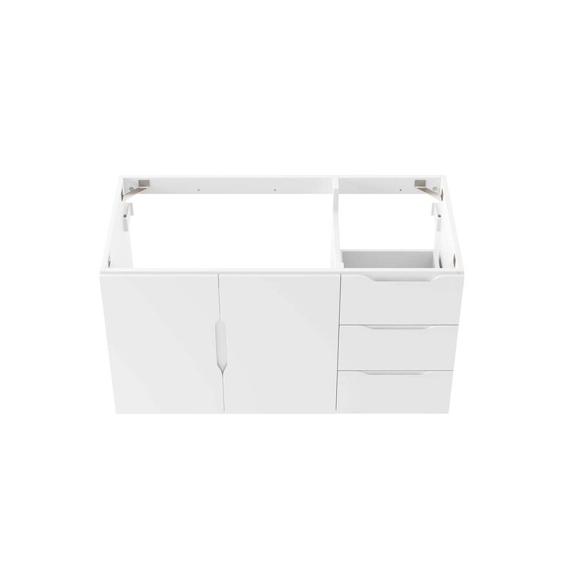 Vitality 36" Bathroom Vanity Cabinet (Sink Basin Not Included) image number 4