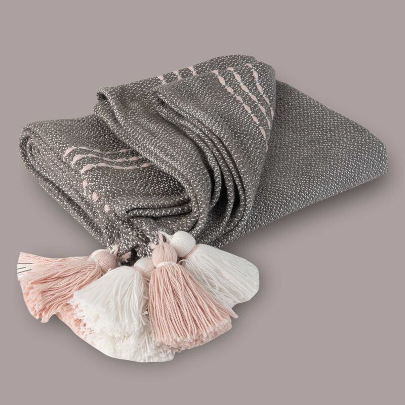 Rushmore Throw Blanket, 50X64