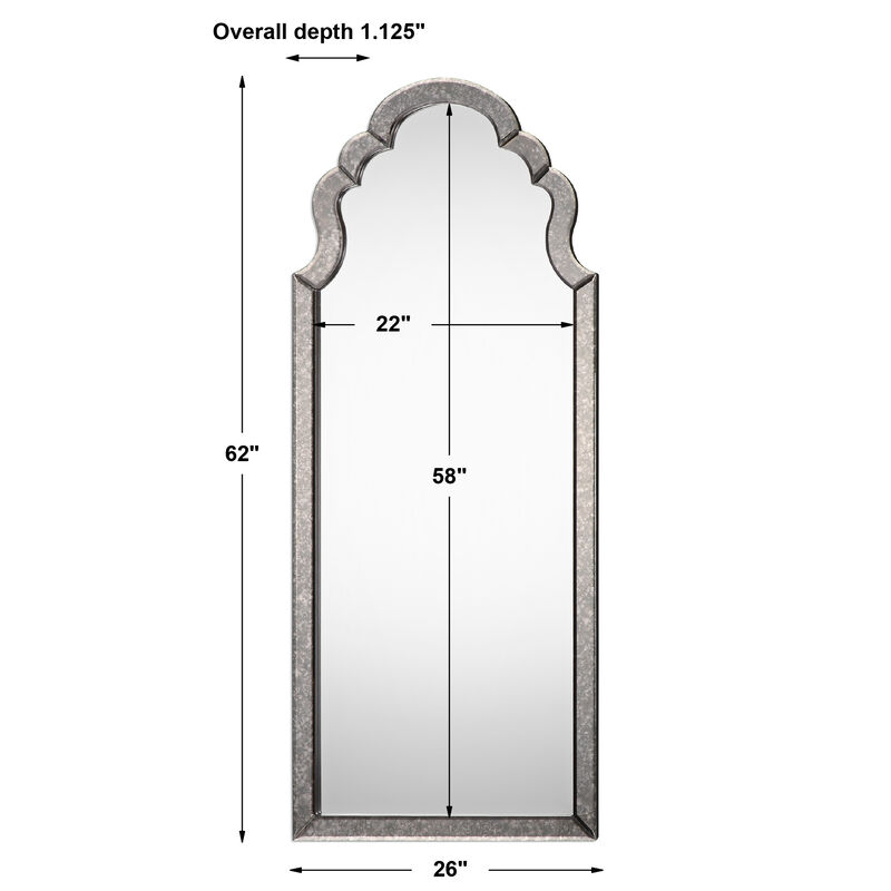 Lunel Arched Mirror
