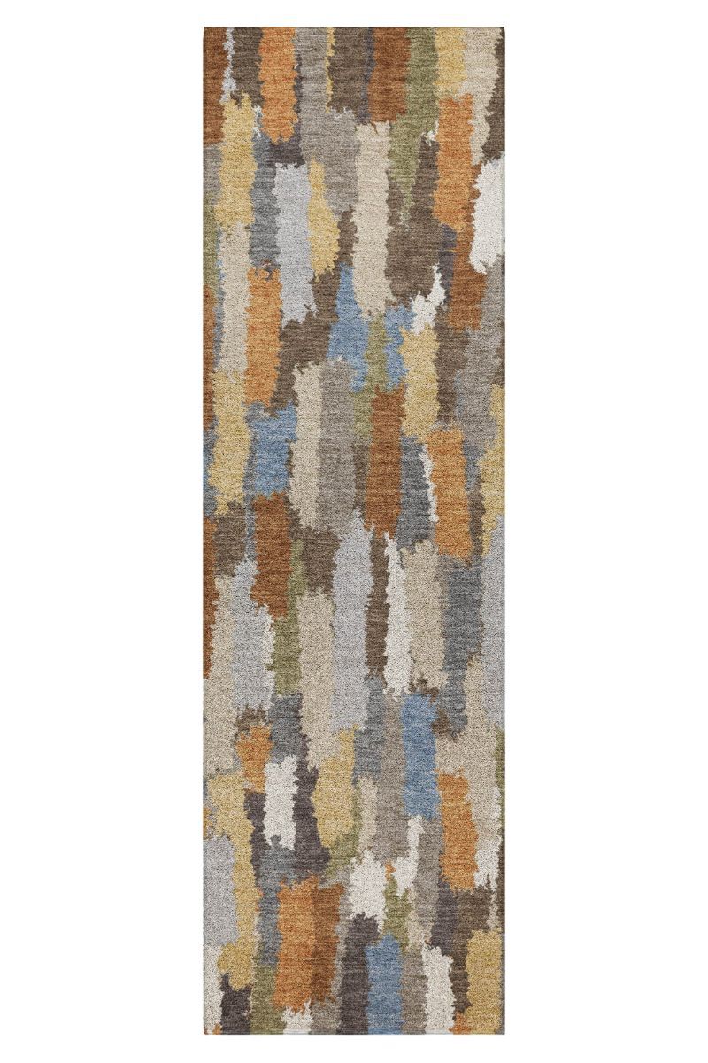 Kenner KN6 Chocolate 9' x 12' Rug image number 10