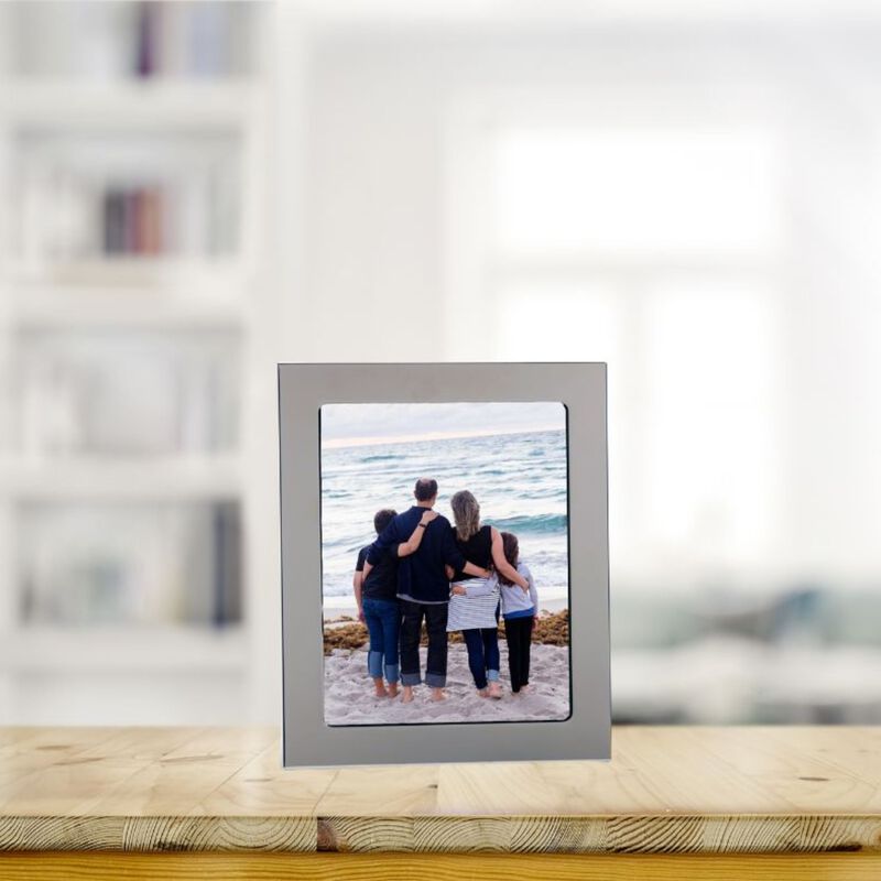 Silhouette Photo Frame - 8" x 10" image number 1