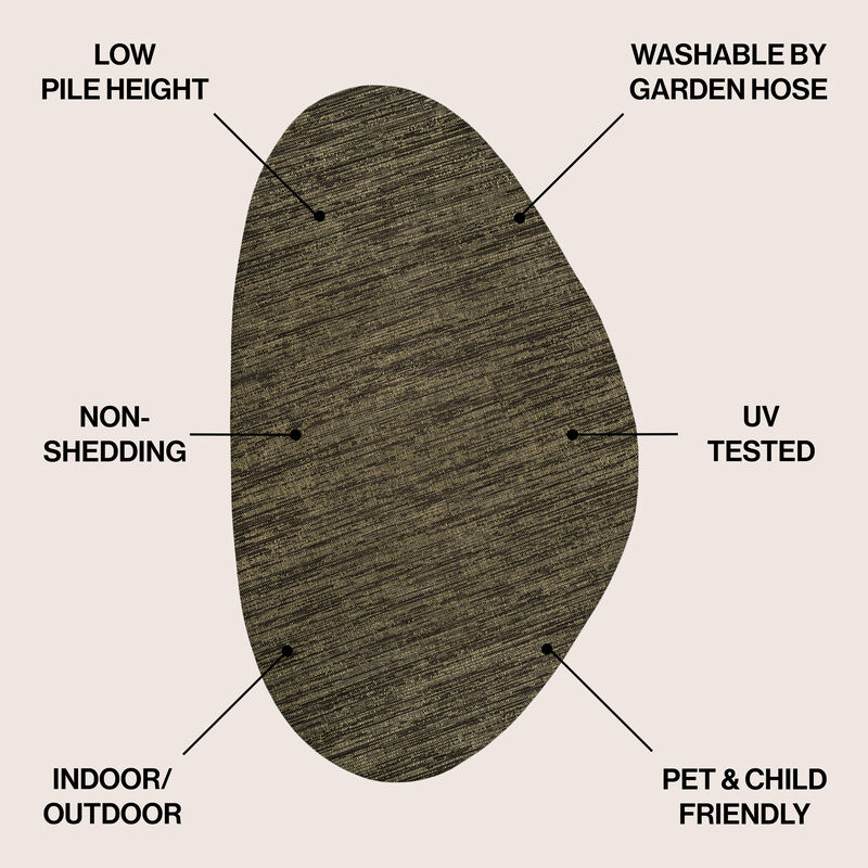 Callan Modern Rustic Abstract Area Rug