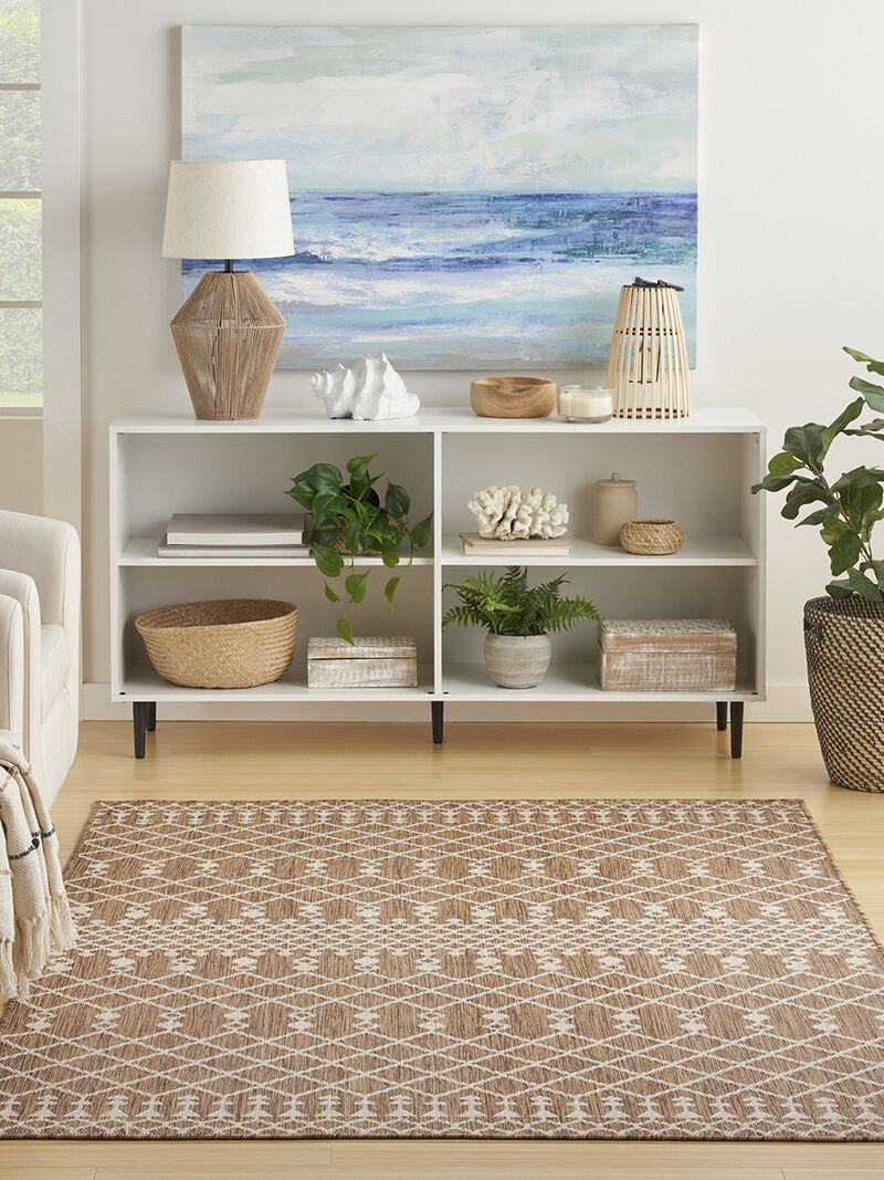 Positano POS02 Jute 7' x 10' Rug image number 2