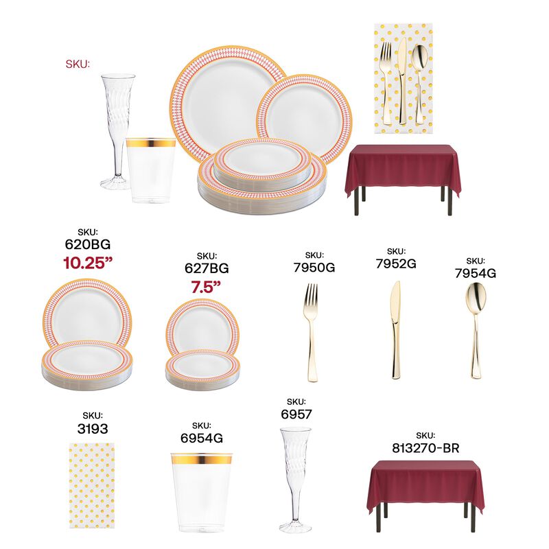 The Reign Package (100 Sets) image number 3