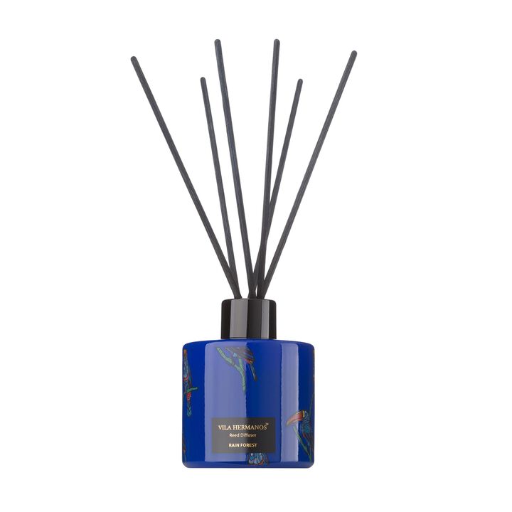 Reed Diffuser JUNGLETOPIA TOUCAN RAIN FOREST 100ml 4.92 diam. X 4.92 in