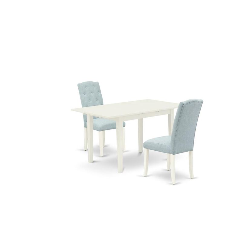 Dining Table- Dining Chairs