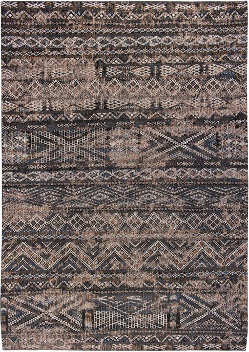 HomeRoots Oriental Non Skid Area Rug