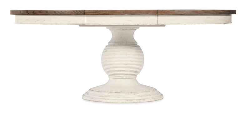 Americana Round Pedestal Dining Table
