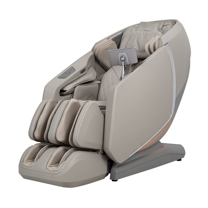 Osaki OS - Highpointe 4D - Taupe