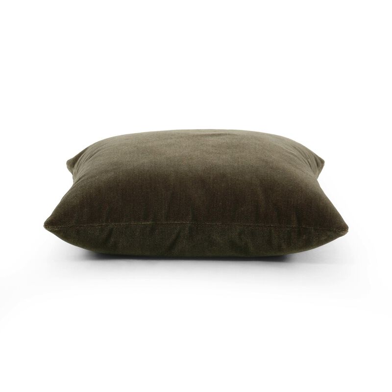 Bridger Monte Olive Pillow image number 4