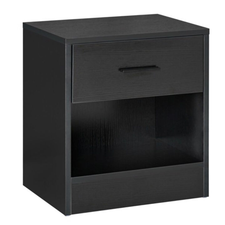 Side Table Compact End Table for Small Spaces For Home