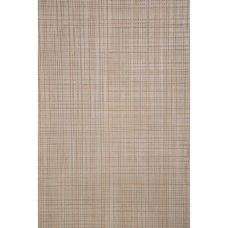 Giva Sideboard Buffet Console 4 Doors, Rattan Patterns, Brown 68 Inch