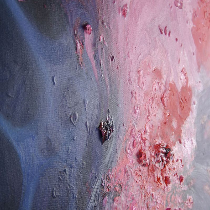 Teng Fei's Flamingo Waves