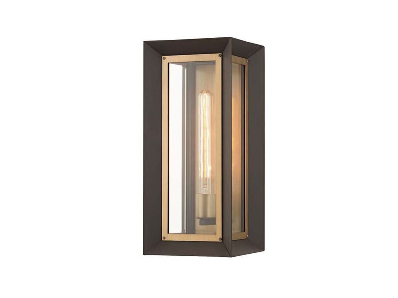 Lowry Exterior Wall Sconce image number 0