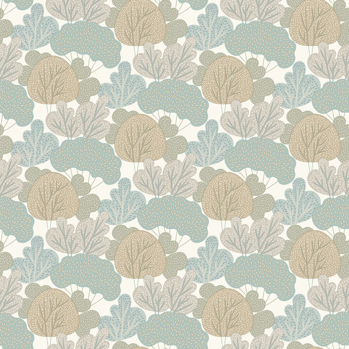 Little Woods Wallpaper