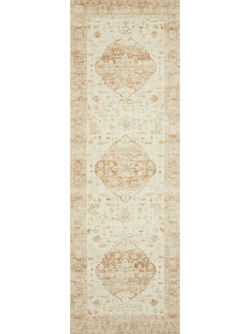 Rosette ROS03 2'6" x 7'6" Rug