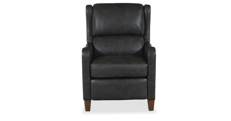 Landon Leather Recliner image number 0