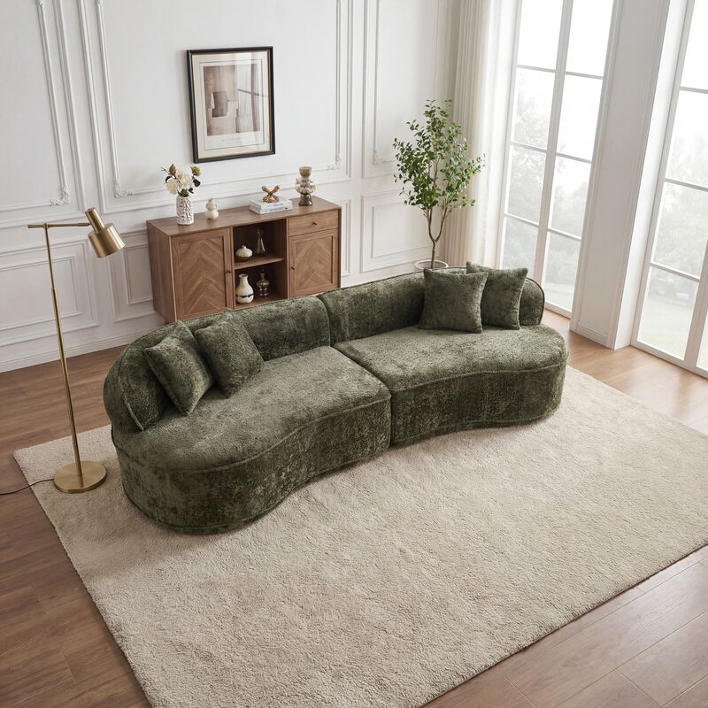 Bifsug Sectional Sofa image number 1
