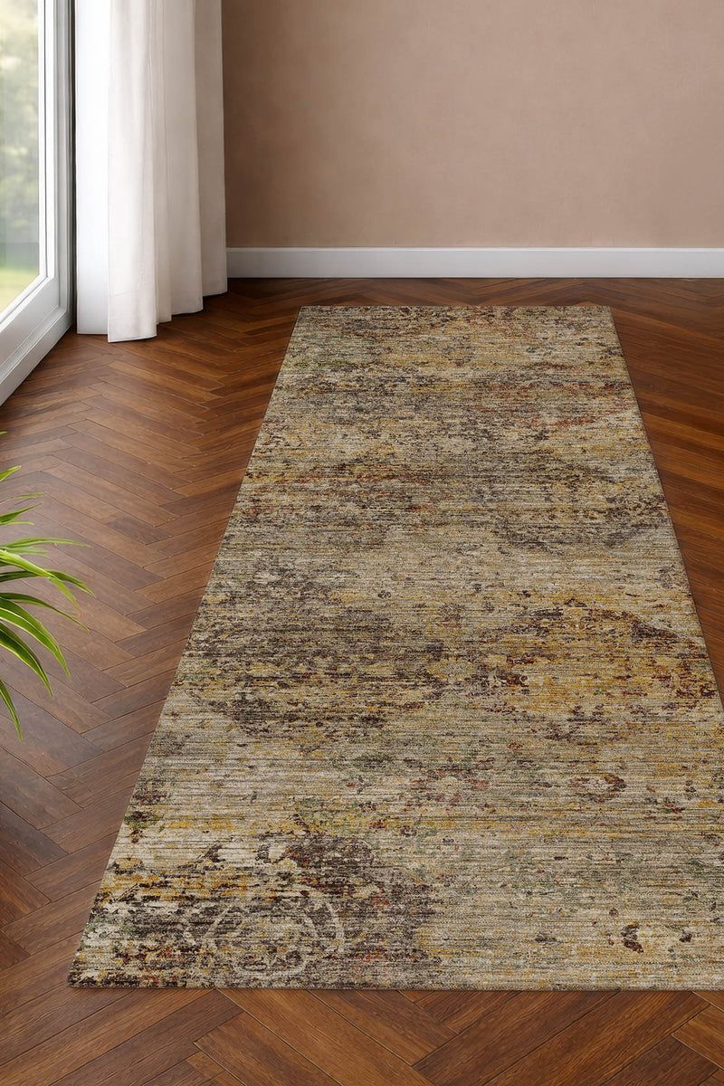 Aristo AR4 Wheat 9' x 12' Rug image number 4