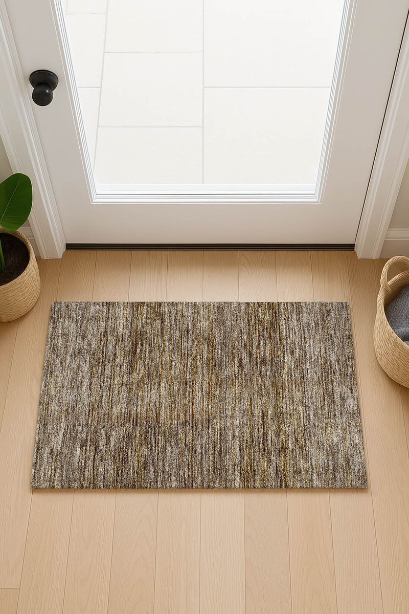 Soft Essentials SE1 Brown 9' x 12' Rug image number 2