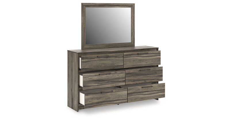 Baystorm Dresser and Mirror image number 2