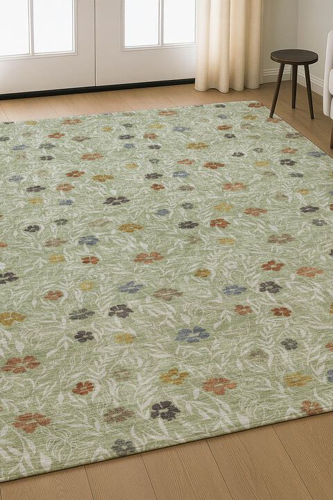 Soft Essentials SE4 Cactus 9' x 12' Rug