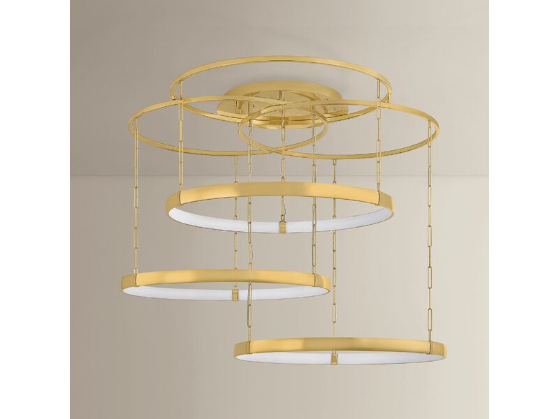 Galena Chandelier image number 6