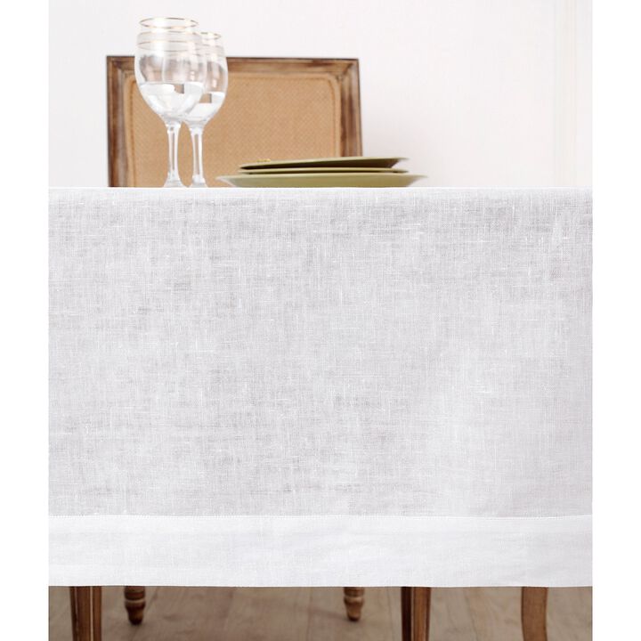 Linen Tablecloth - Fete.