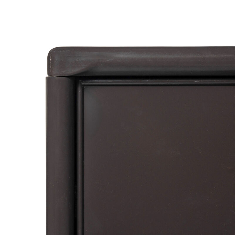 Christopher Knight Home Chasca 48" Vintage Acacia Wood Storage Cabinet with 6 Drawers image number 8