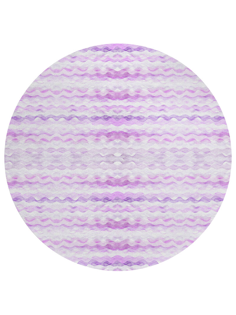 Seabreeze SZ16 Violet 8' Rug