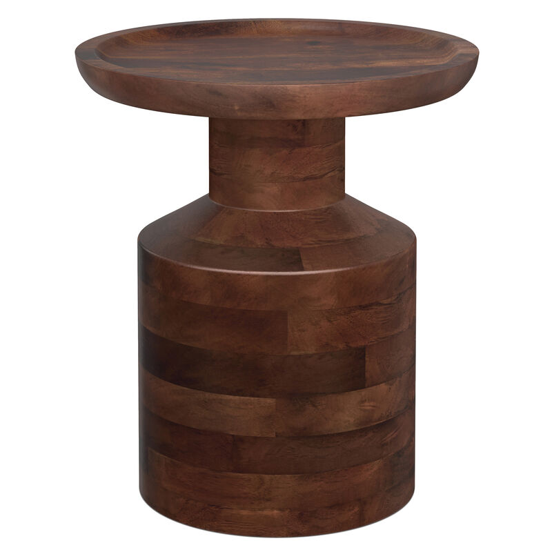 Simpli Home Haynes Wooden Accent Table image number 0